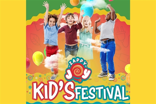 The Zappy Joy Kid's Festival